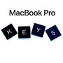 Apple A2338 MacBook Pro Key...