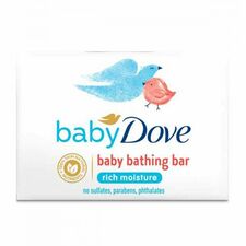 Baby Dove Bathing Bar, 75gm