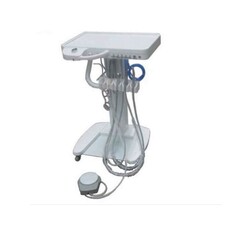 Protable Dental Trolley Cabinet