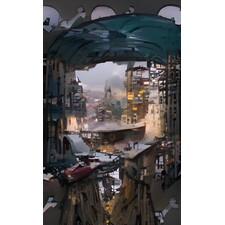 Resurrection #3234 - Resurrection by Coniun | OpenSea