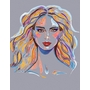 Fashion illustration | Rare Digital Artwork | MakersPlace