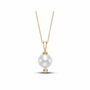 Buy Diamond Bezel Pendant