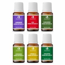 Aroma Diffuser Oil Set of 06
