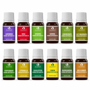 Fragrance Oils