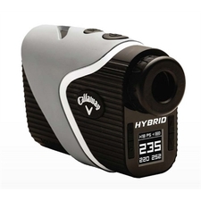 Golf Laser Range Finder/GPS - Callaway Golf "Hybrid"