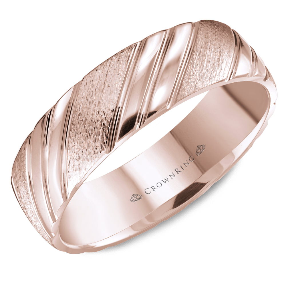 Buy CrownRing Wedding Band