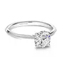 Noam Carver Semi Mount Engagement Ring