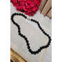 Carmen Short Pearl Necklace (Black)