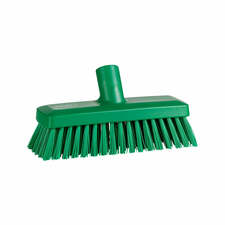 9" Compact Wall-Deck scrub