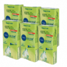 KIDS PRICING – GET 6 SAMPLE PACKETS FREE FOR EACH CARTON PURCHASED AT FULL PRICE