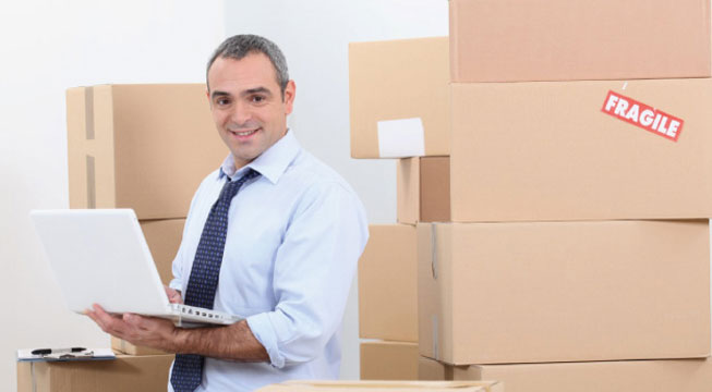 office removals ireland