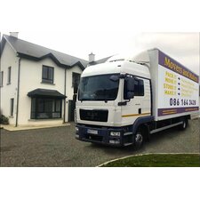 office removals ireland