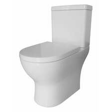 KDK-018 Toilet Suite Skew Pan