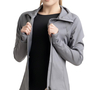 Steel Gray Women’s Eco-Active Jacket