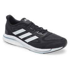 ADIDAS Supernova Running Shoe, Main, color, BLACK/ WHITE