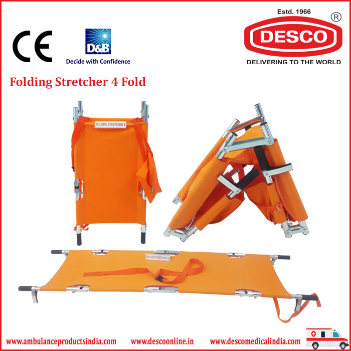Folding Stretchers - Ambula...