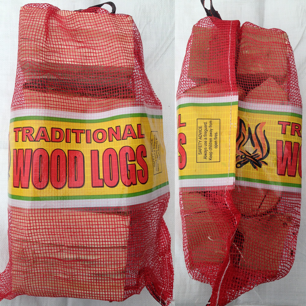 SEASONED LOGS - Hardwood Sp...