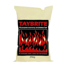 TAYBRITE - Smokeless Fuel