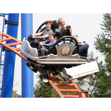 2016 – Alton Towers Resort 1 Day Family 3 Ticket