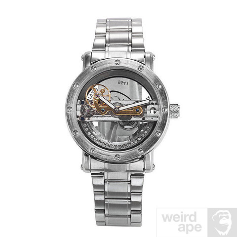 Affordable Skeleton Watches