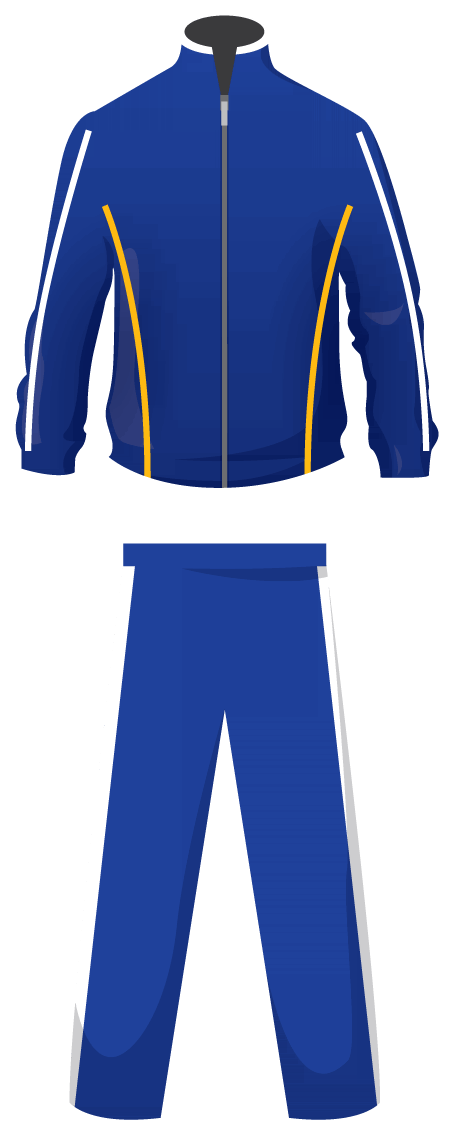 Washington Full Tracksuit