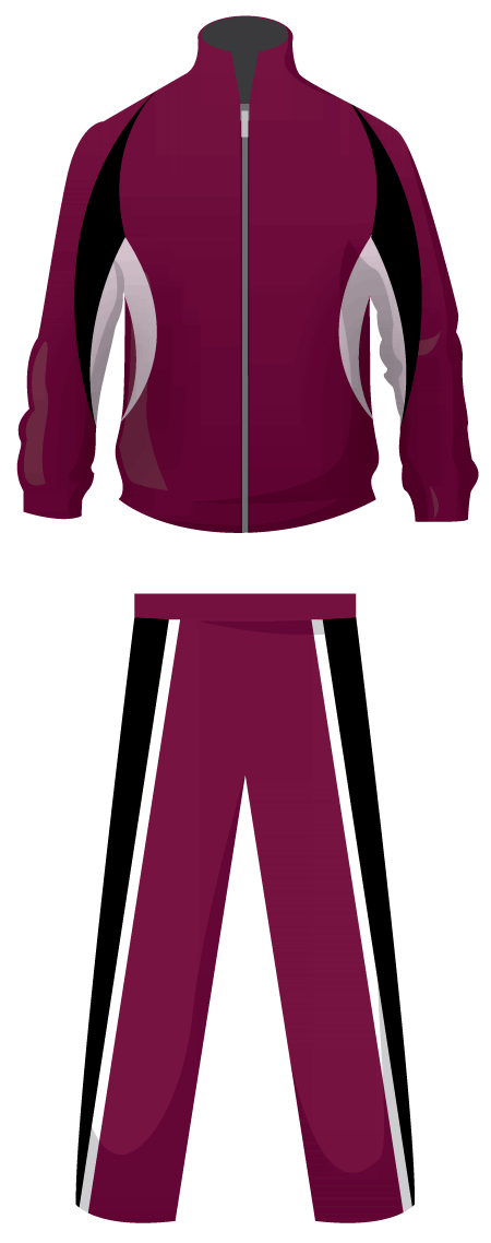 Alabama Full Tracksuit