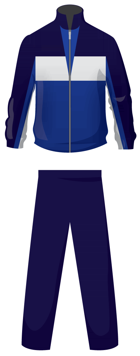 Colorado Full Tracksuit