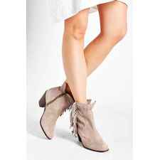 Sam Edelman Louie Fringe Ankle Boot
