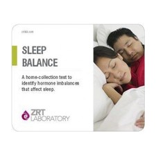 ZRT Sleep Hormones Test - Melatonin & Cortisol - 8 Tests