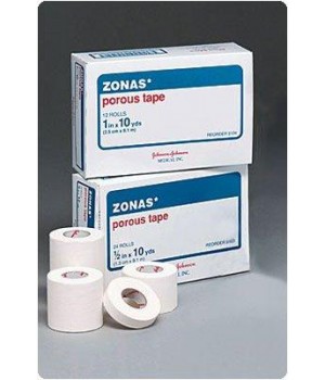 ZONAS Athletic Tape Porous ...