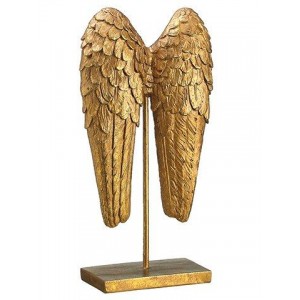 15.75 Angel Wing Table Top ...