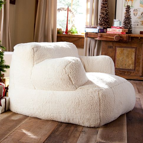 Sherpa Eco Lounger | PBteen