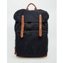 ASOS Backpack With Contrast Straps