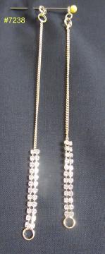 Saharey, Traditional Earrin...