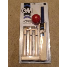 Mini Cricket Set For Kids With Bat, Ball & Stumps