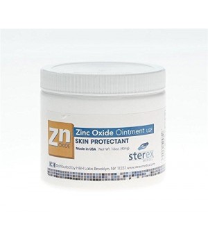 Zinc Oxide Ointment For Dia...