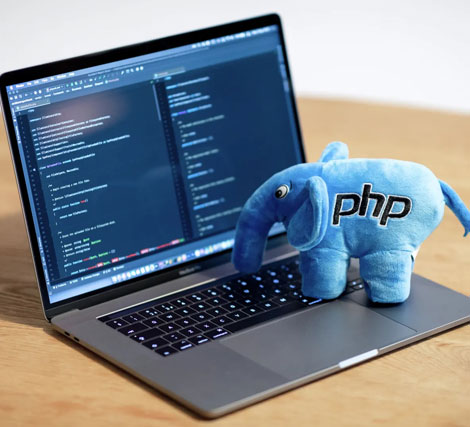 affordable PHP website deve...
