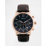 Sekonda Watch With Leather Strap 3406