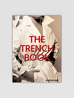 Assouline - The Trench Book