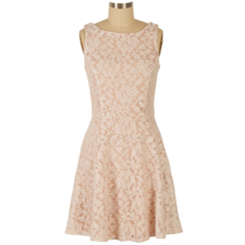 Junior Designer Graduation Dress