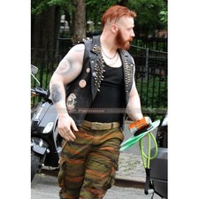 Teenage Mutant Ninja Turtles 2 Rocksteady Vest