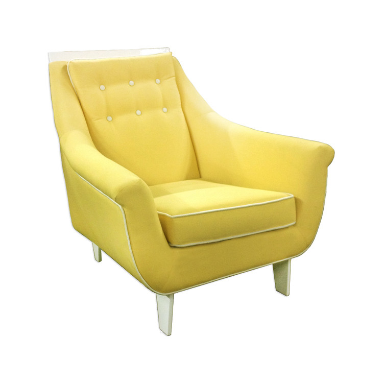 Genevieve Outdoor Lounge Chair