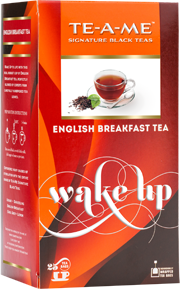 TE-A-ME - English Breakfast...