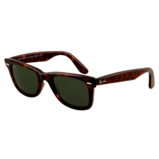 Original Wayfarer Tortoise / G-15 XLT