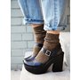 Joni Platform Clog