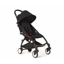 Baby Zen Yoyo  Black Frame with black color Seat Pad