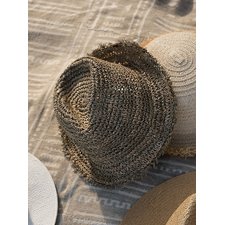 San Miguel Straw Hat