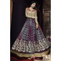 Bollywood Heroine Grey Beig...