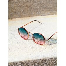Poolside Rimless Sunnies