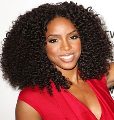 Kelly Rowland Hairstyle Lac...